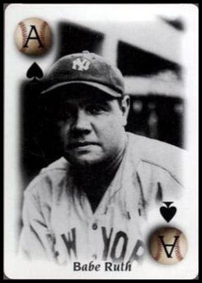 AS Babe Ruth